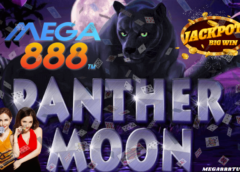 Tips Menang Bermain Panther Moon Mega888 Apk