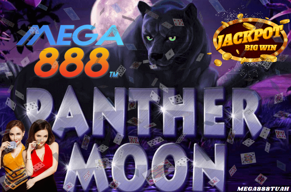 Panther Moon Mega888