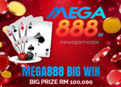 Mega888 Game Selamat & Berbaloi di Malaysia