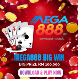 mega888 download