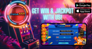 mega888 jackpot