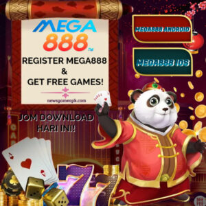 register mega888