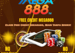 Claim Free Credit Mega888 Tanpa Deposit