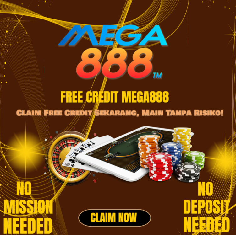 free credit mega888