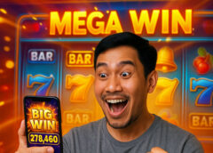 Petuah Menang Mega888 Games Modal RM10