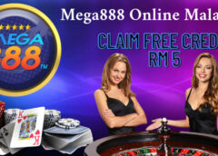 Mega888 Online Game Platform Pilihan Utama Pemain Malaysia