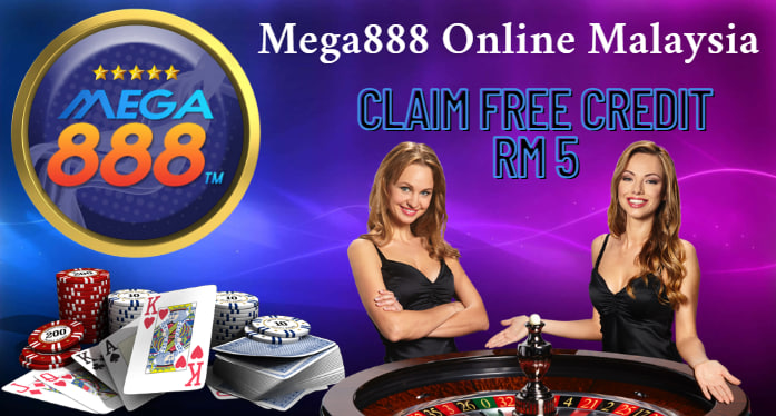 mega888 online