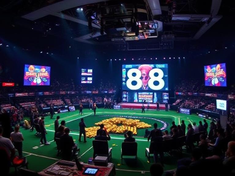 MEGA888