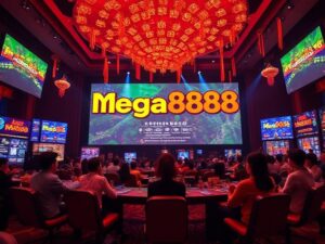 MEGA888