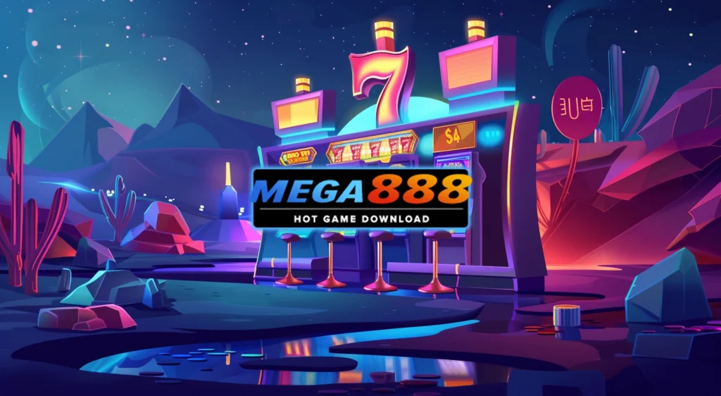 mega888