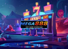 Mega888: Panduan Tingkatkan Kemenangan Jackpot dan Keseronokan Bermain Game Mega888