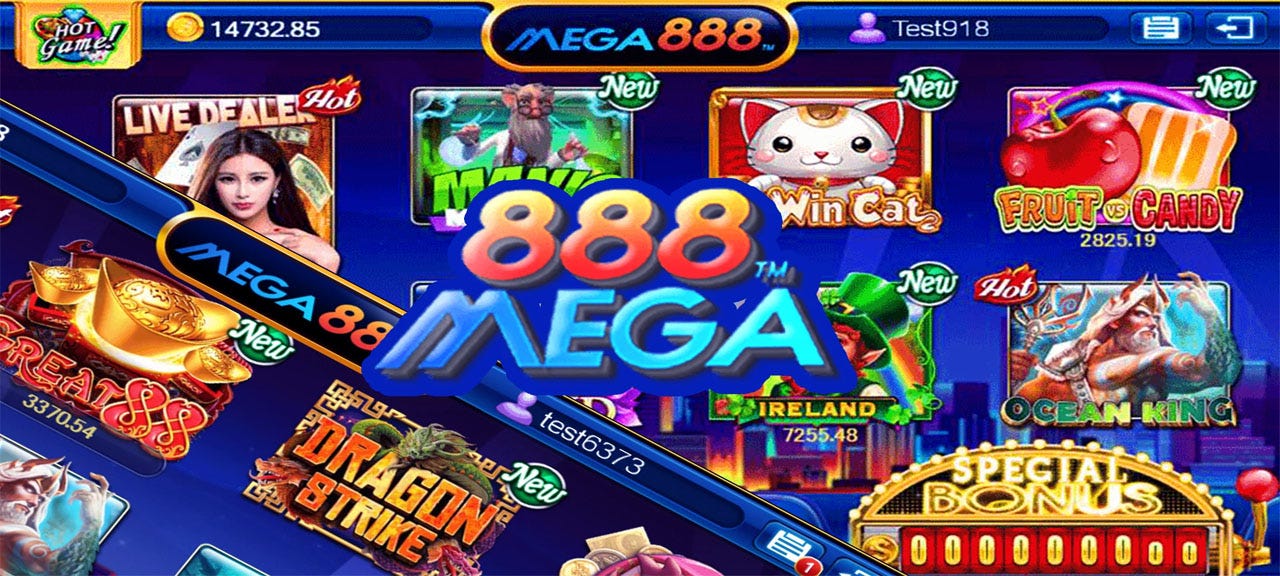 MEGA888