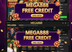 Mega888 Free Credit