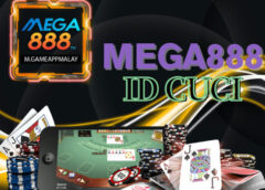 Mega888 ID Cuci