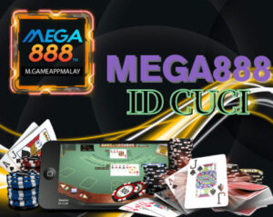 mega888 id cuci