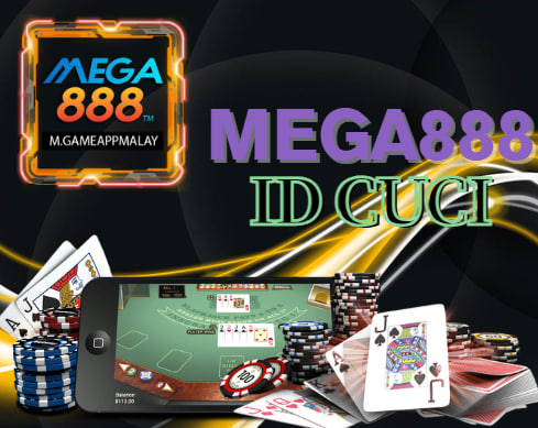 mega888 id cuci