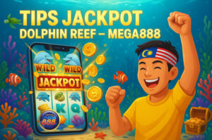 mega888 dolphin reef